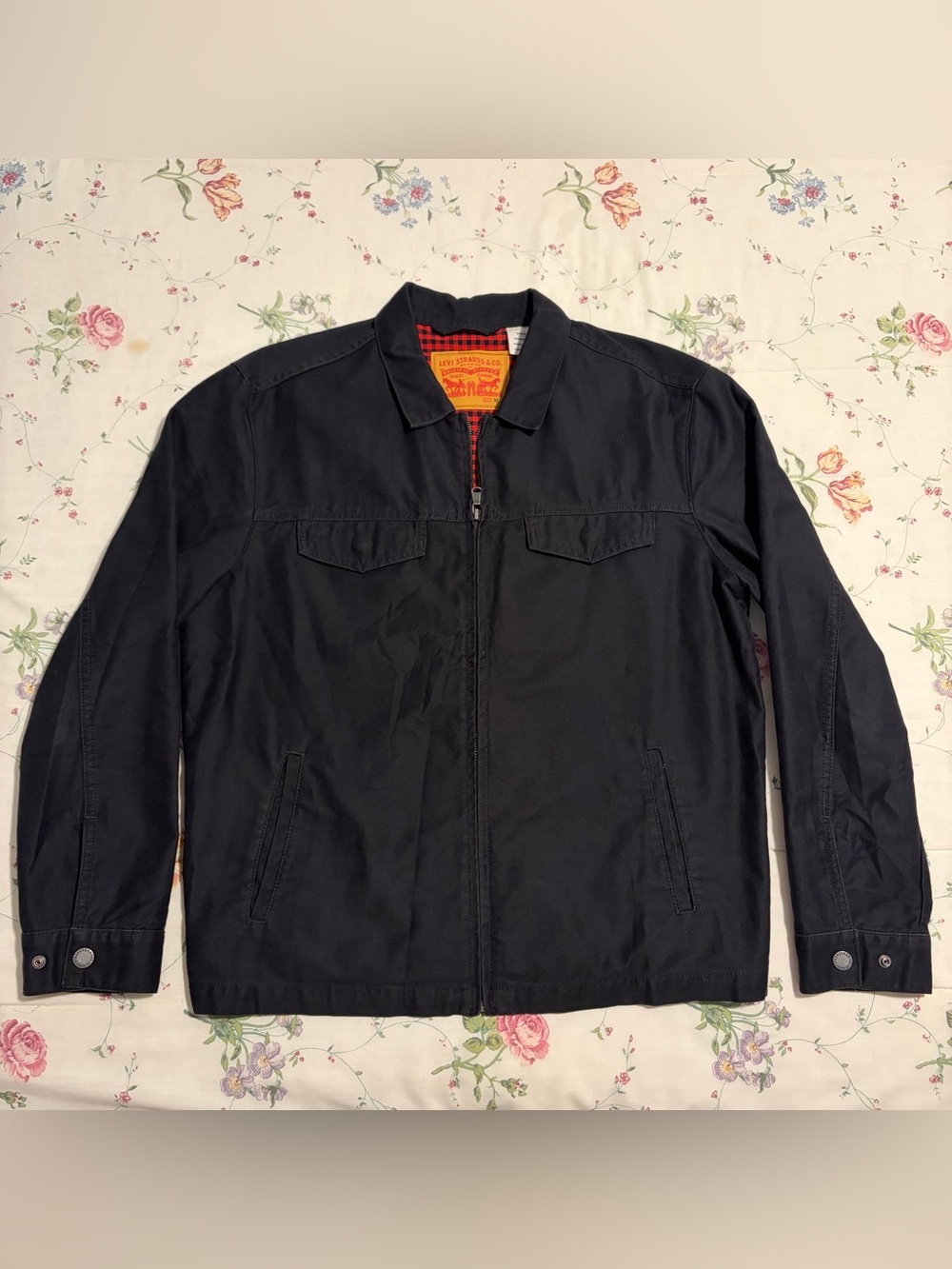 Levi’s Men’s Harrington Jacket